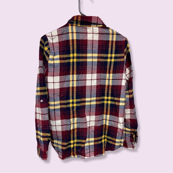 Vintage-y plaid flannel - Picture 6 of 12